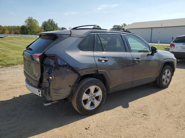  TOYOTA RAV4 2019 Угольный