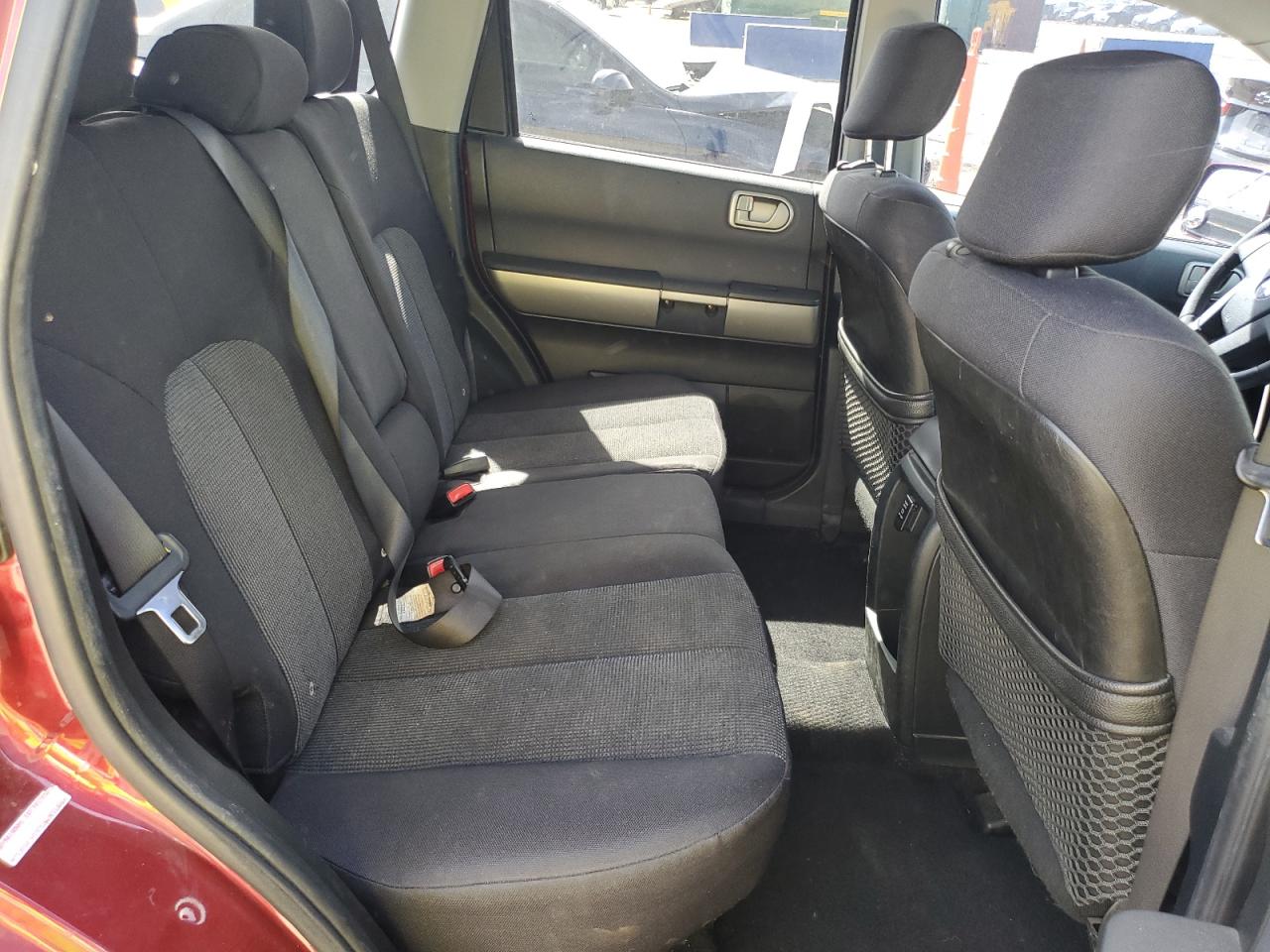 VIN: 4A4MN31S04E010372 MITSUBISHI ENDEAVOR 2004 RED Photo 11
