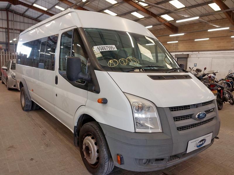 2006 FORD TRANSIT 100 17-SEAT RWD 