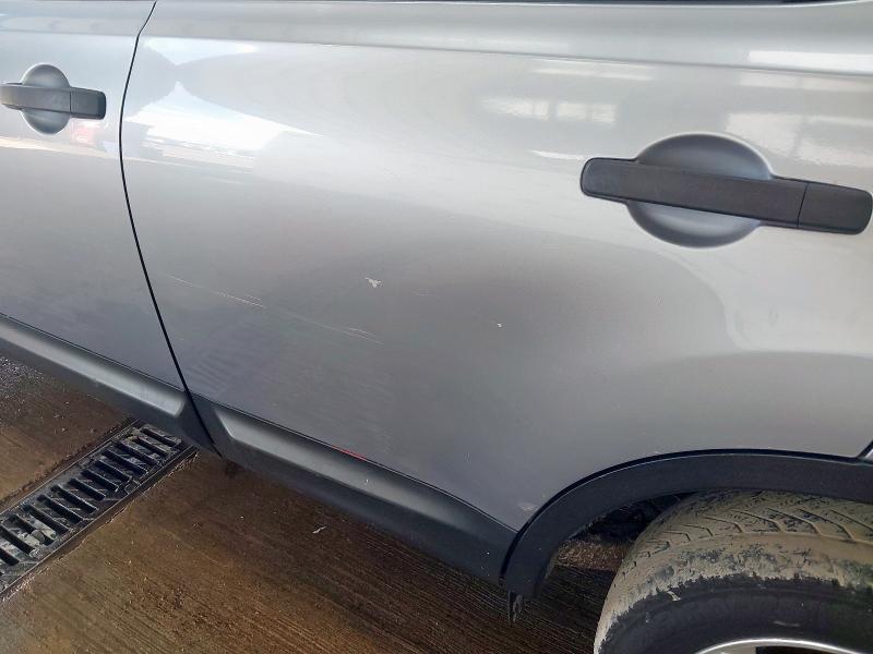 2010 NISSAN QASHQAI VISIA 1.6 VISIA 5DR