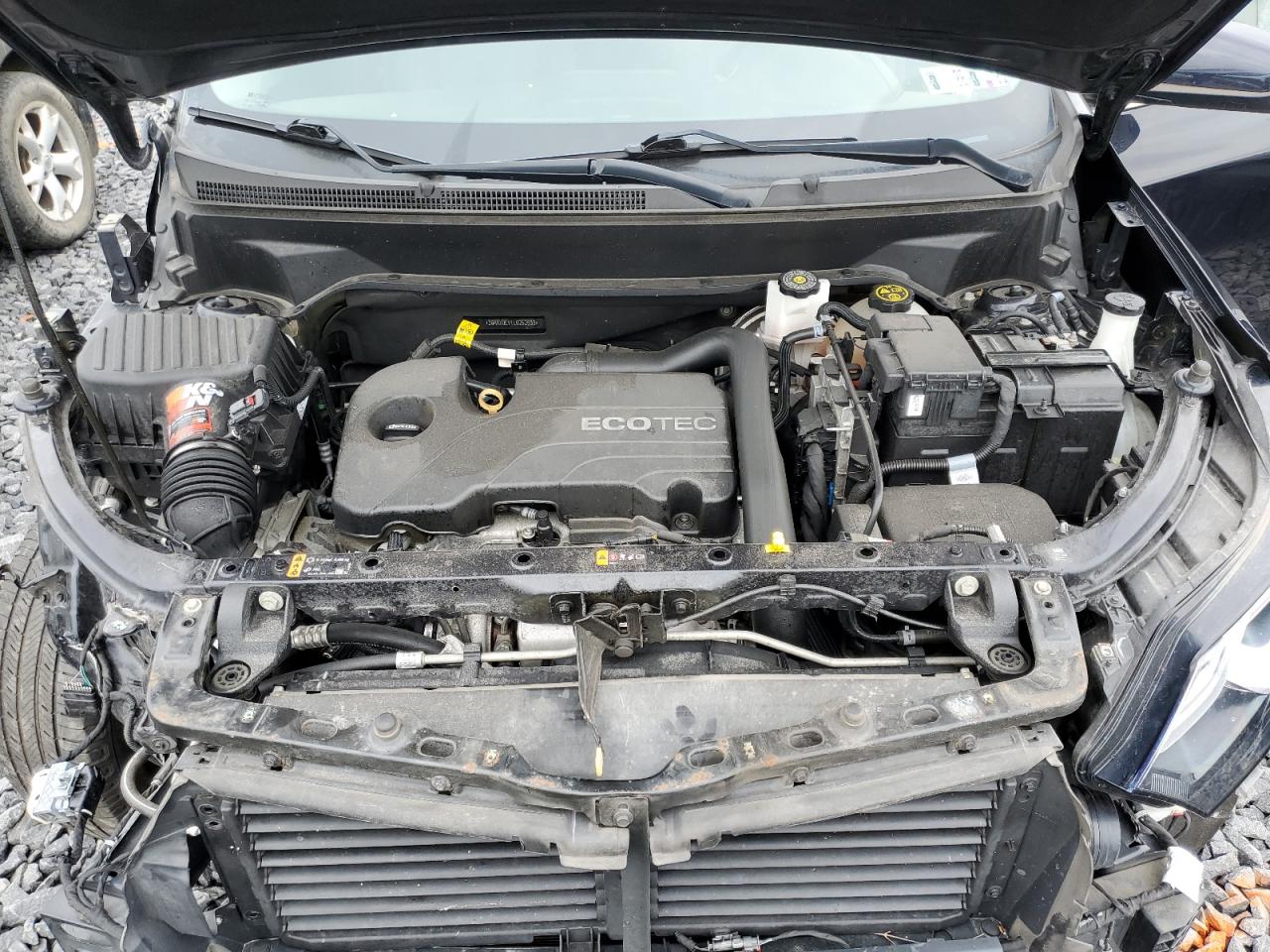 2020 Chevrolet Equinox Lt VIN: 2GNAXUEV1L6252533 Lot: 81320735