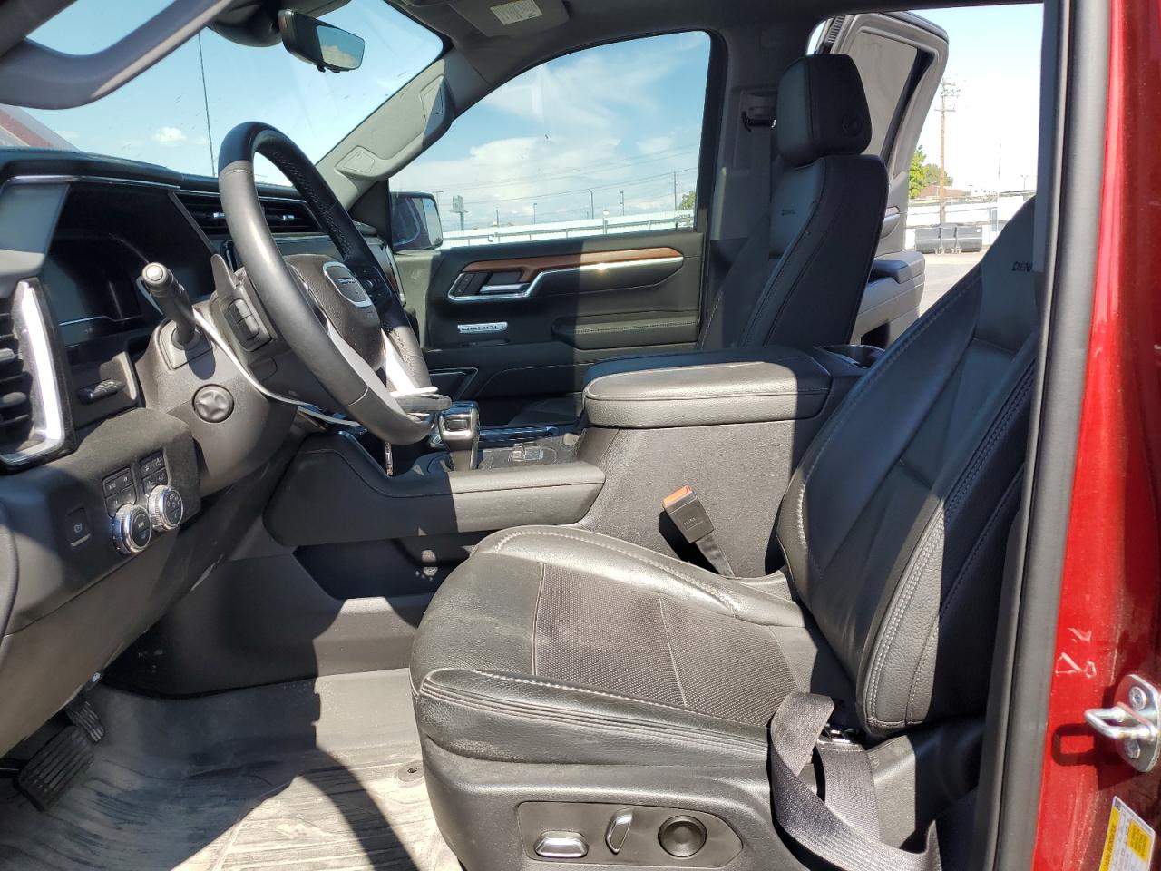 2023 GMC Sierra K1500 Denali VIN: 3GTUUGEL0PG215692 Lot: 80708055