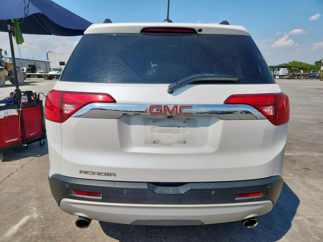 2019 GMC Acadia Slt-1 VIN: 1GKKNMLS6KZ202049 Lot: 81339085