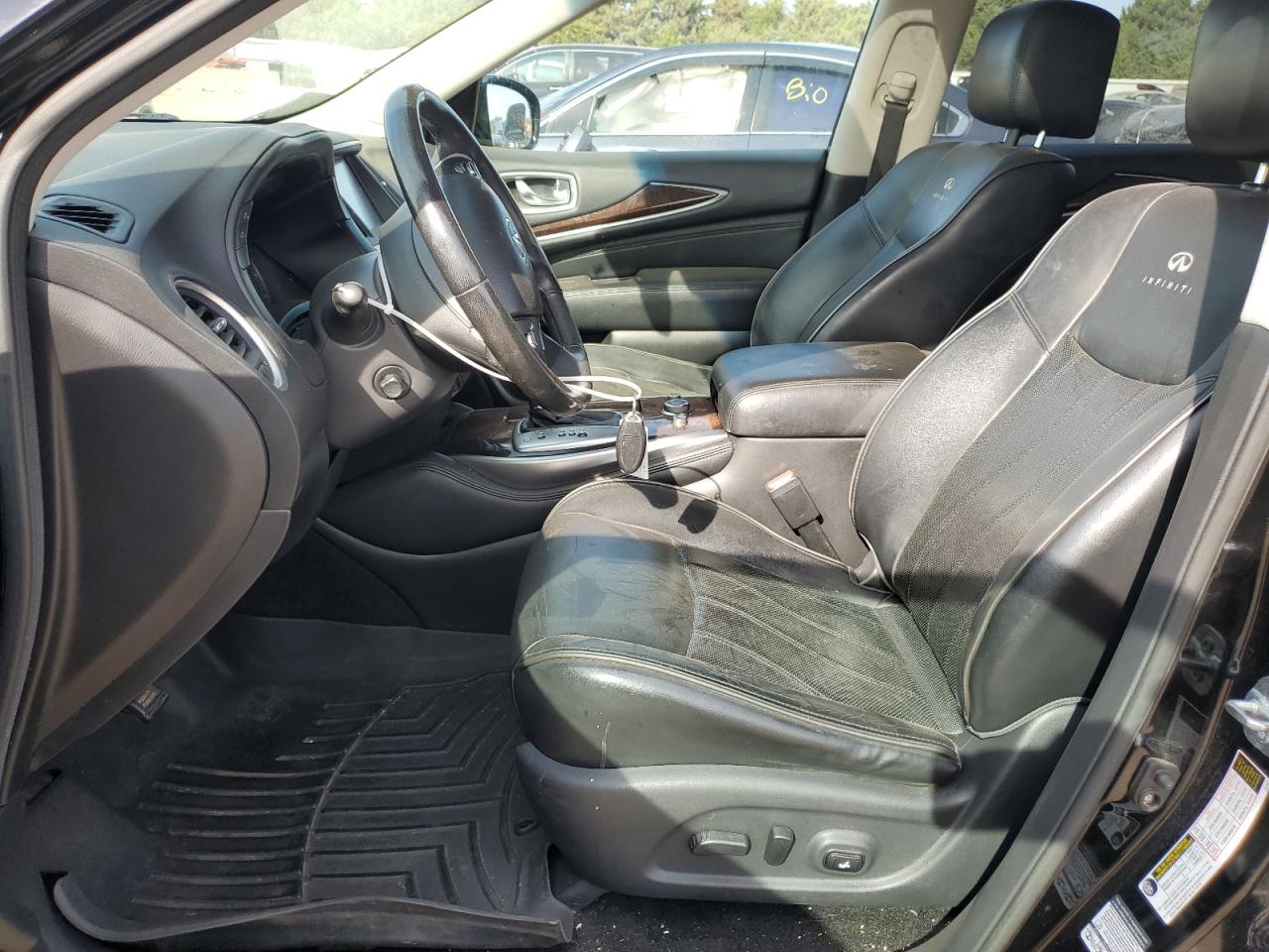 2014 Infiniti Qx60 VIN: 5N1AL0MM8EC508792 Lot: 71831035