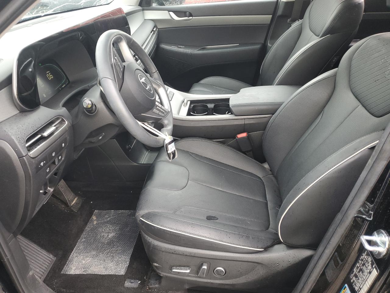 2025 Hyundai Palisade Xrt VIN: KM8R3DGE4SU898682 Lot: 81290205