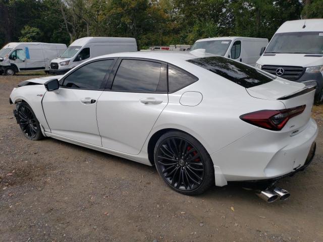  ACURA TLX 2022 White