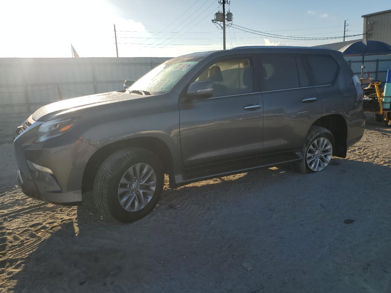 2023 Lexus Gx 460