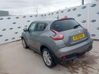 2015 NISSAN JUKE N-CONNECTA DIG-T  for sale at Copart BRISTOL