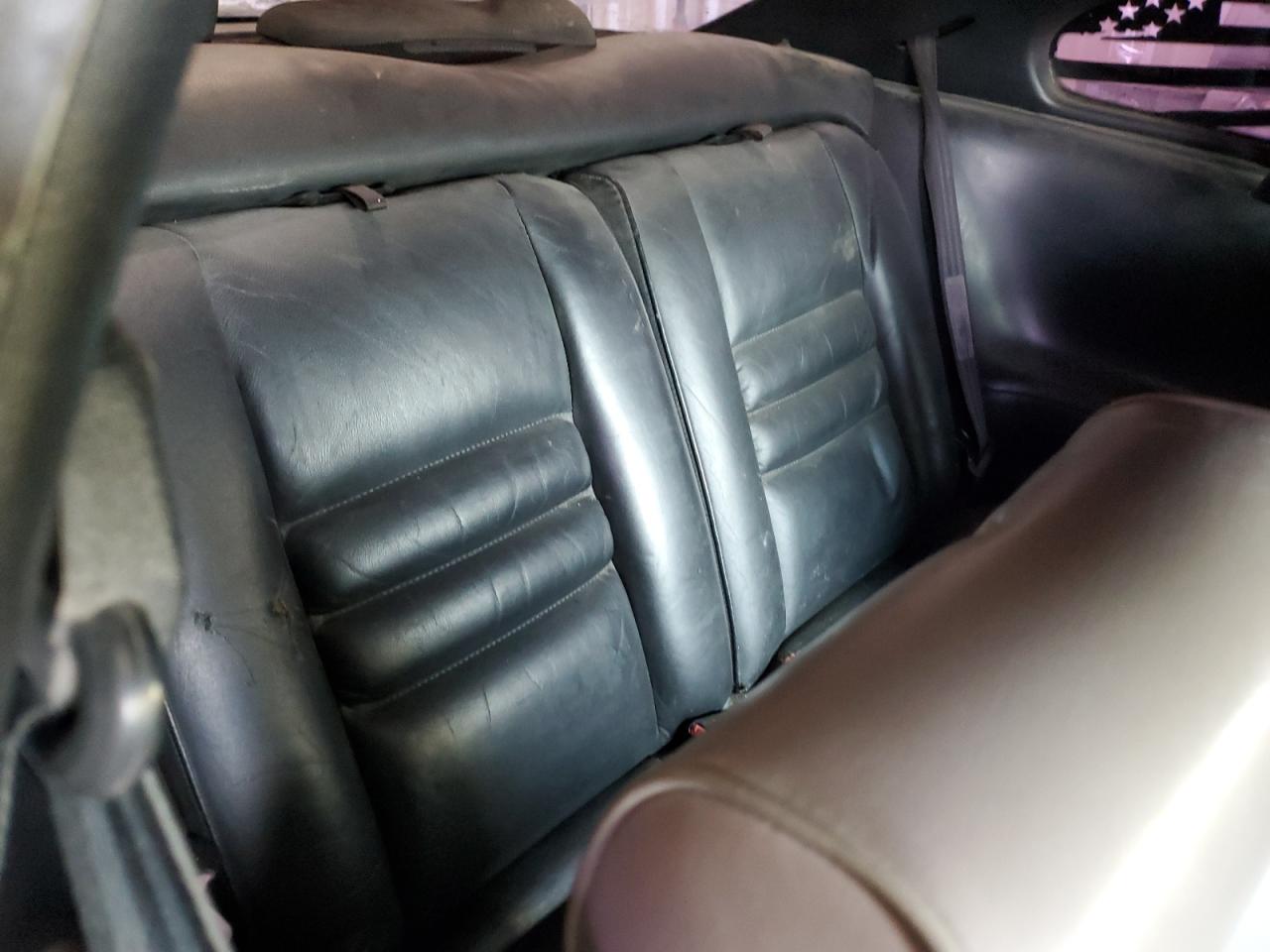 1995 Ford Mustang Cobra Svt VIN: 1FALP42D0SF215321 Lot: 80536995