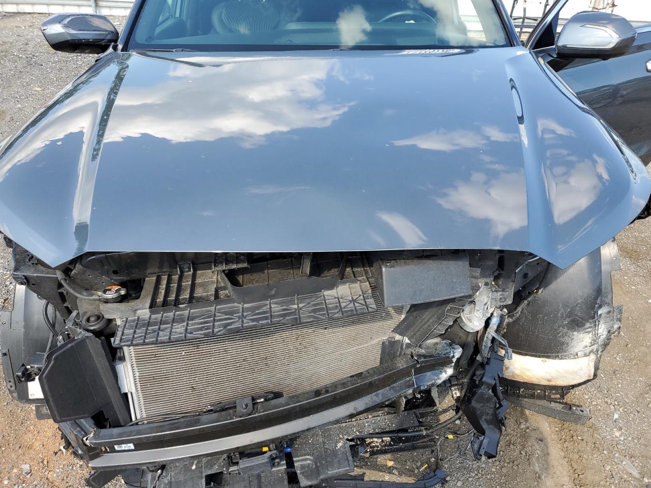 2023 GMC Terrain Slt VIN: 2GKFLUE34H6265653 Lot: 71724135