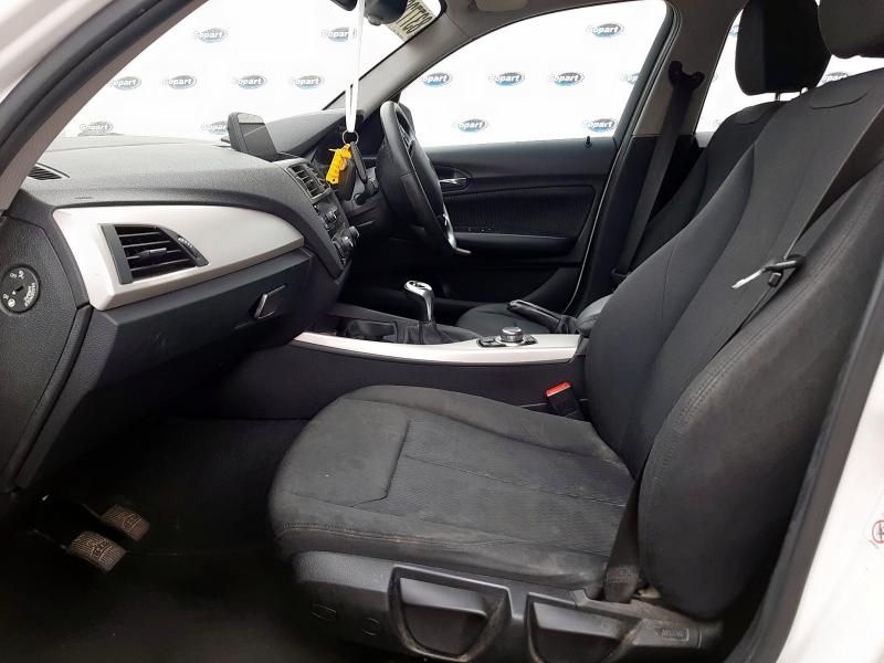 2016 BMW 116D SE 116D SE 5DR