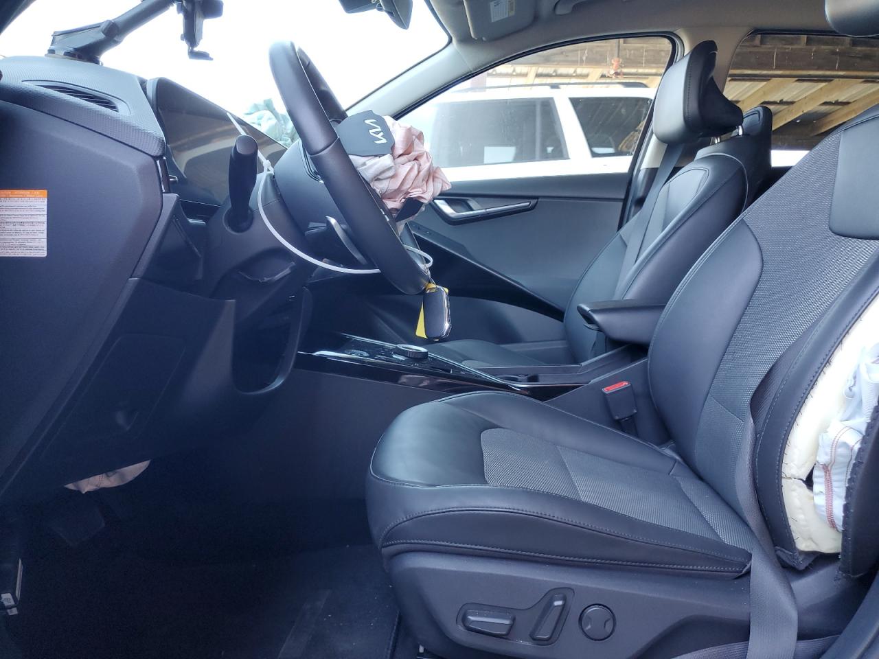 2023 Kia Niro Wind VIN: KNDCR3L10P5028807 Lot: 80922345