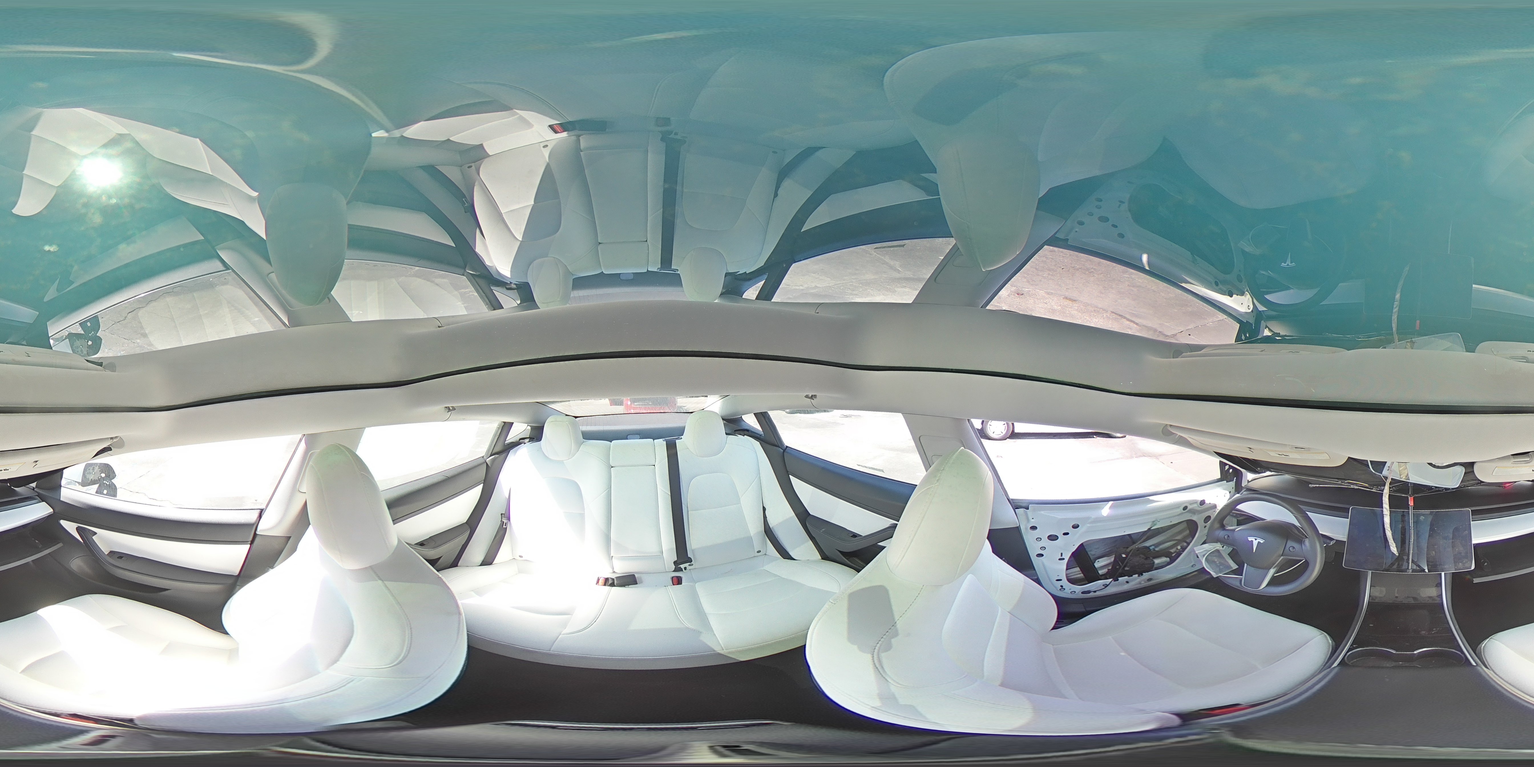 2020 Tesla Model 3 VIN: 5YJ3E1EB0LF651505 Lot: 80470155