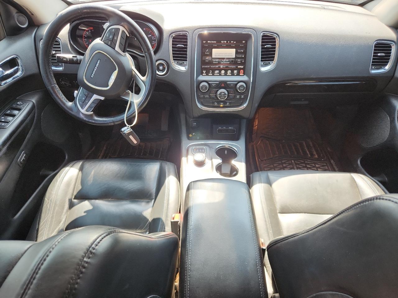 2015 Dodge Durango Limited VIN: 1C4RDJDG2FC695419 Lot: 69740405