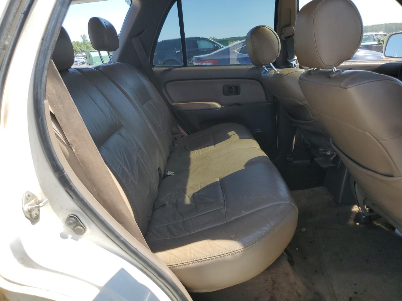 1998 Toyota 4Runner Limited VIN: JT3GN87R0W0088256 Lot: 80293485