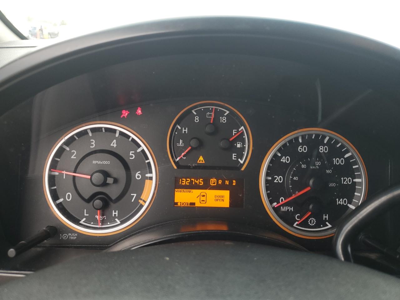 2012 Nissan Titan S VIN: 1N6AA0EK3CN300552 Lot: 71368235