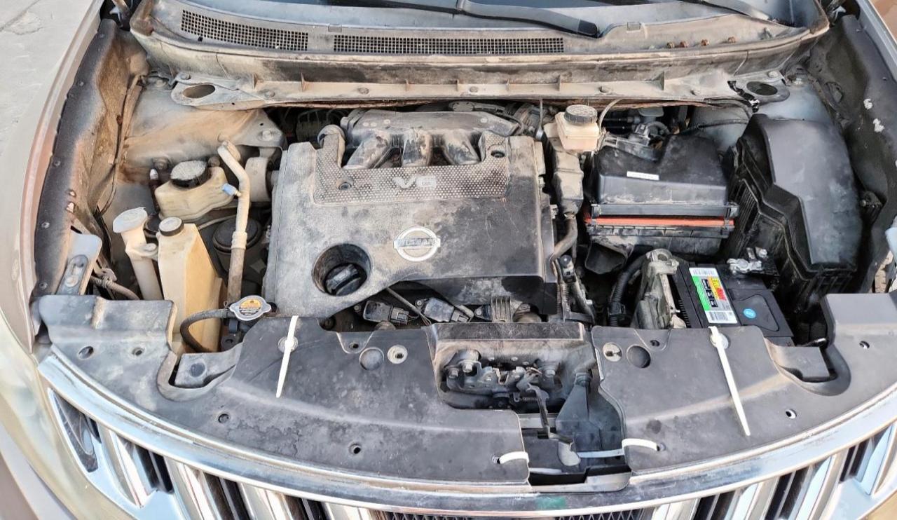 2011 Nissan Murano S VIN: JN8AZ1MWXBW171308 Lot: 80681675