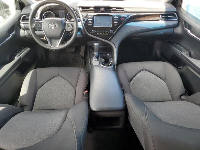  TOYOTA CAMRY 2019 Белы