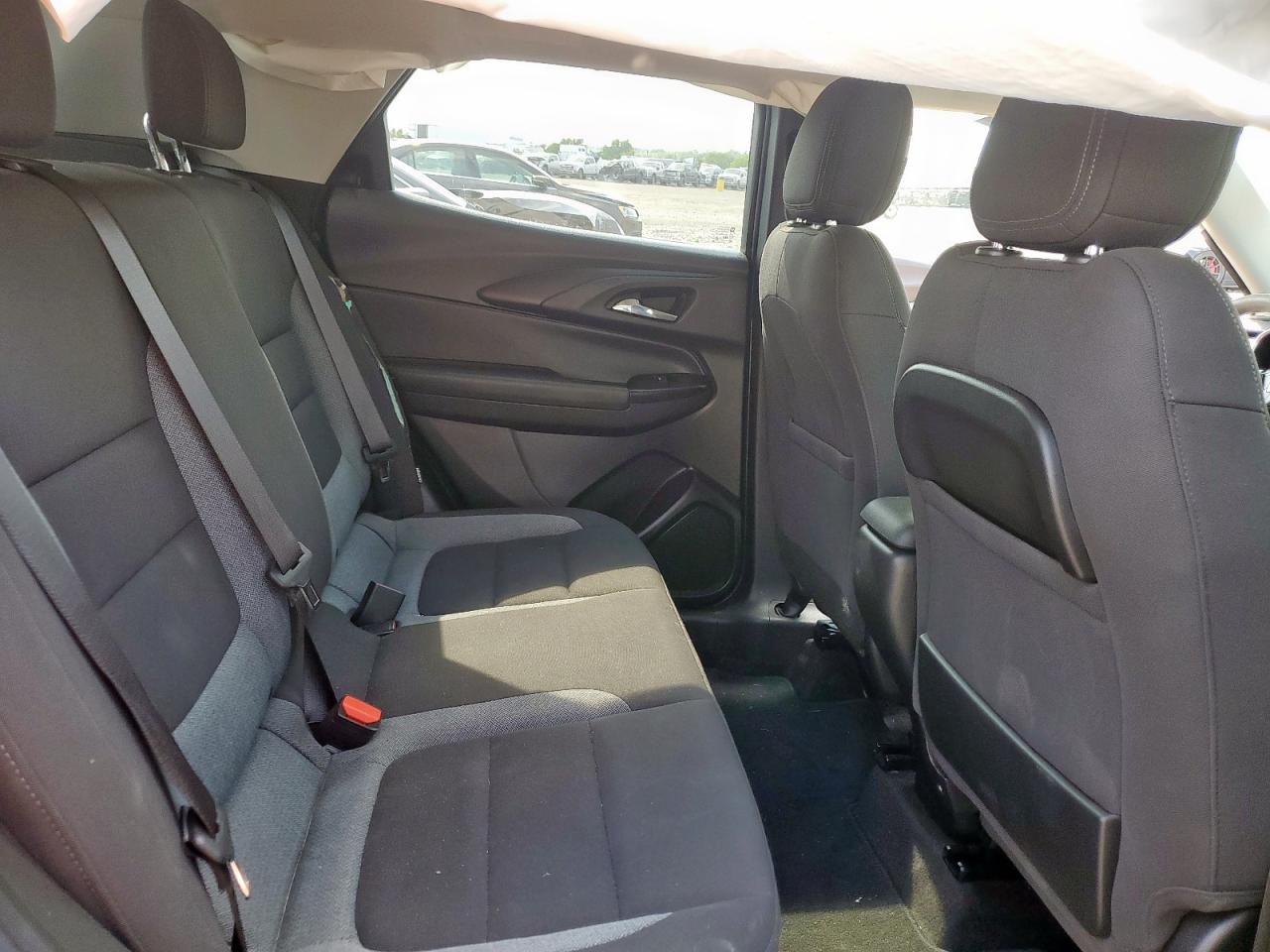 2022 Chevrolet Trailblazer Lt VIN: KL79MPSL2NB017578 Lot: 80643905