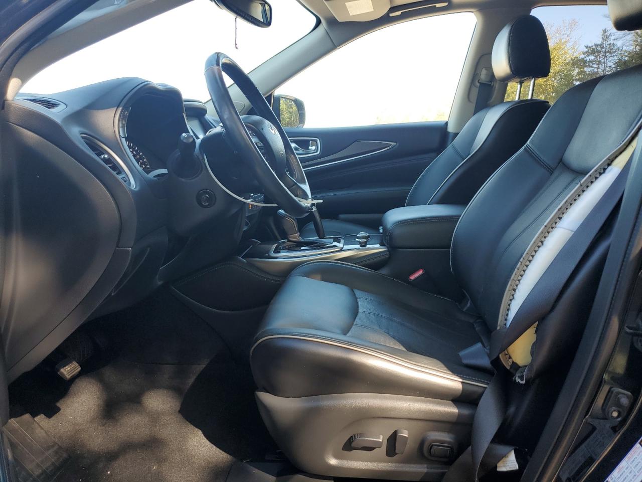 2018 Infiniti Qx60 VIN: 5N1DL0MM4JC516749 Lot: 72038525