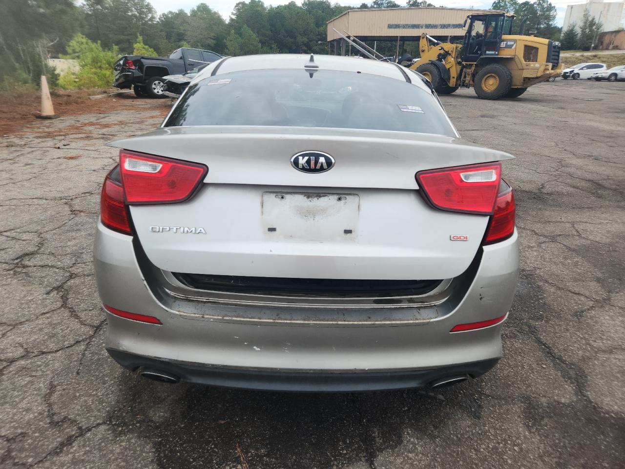 2015 Kia Optima Lx VIN: KNAGM4A7XF5576967 Lot: 83991645