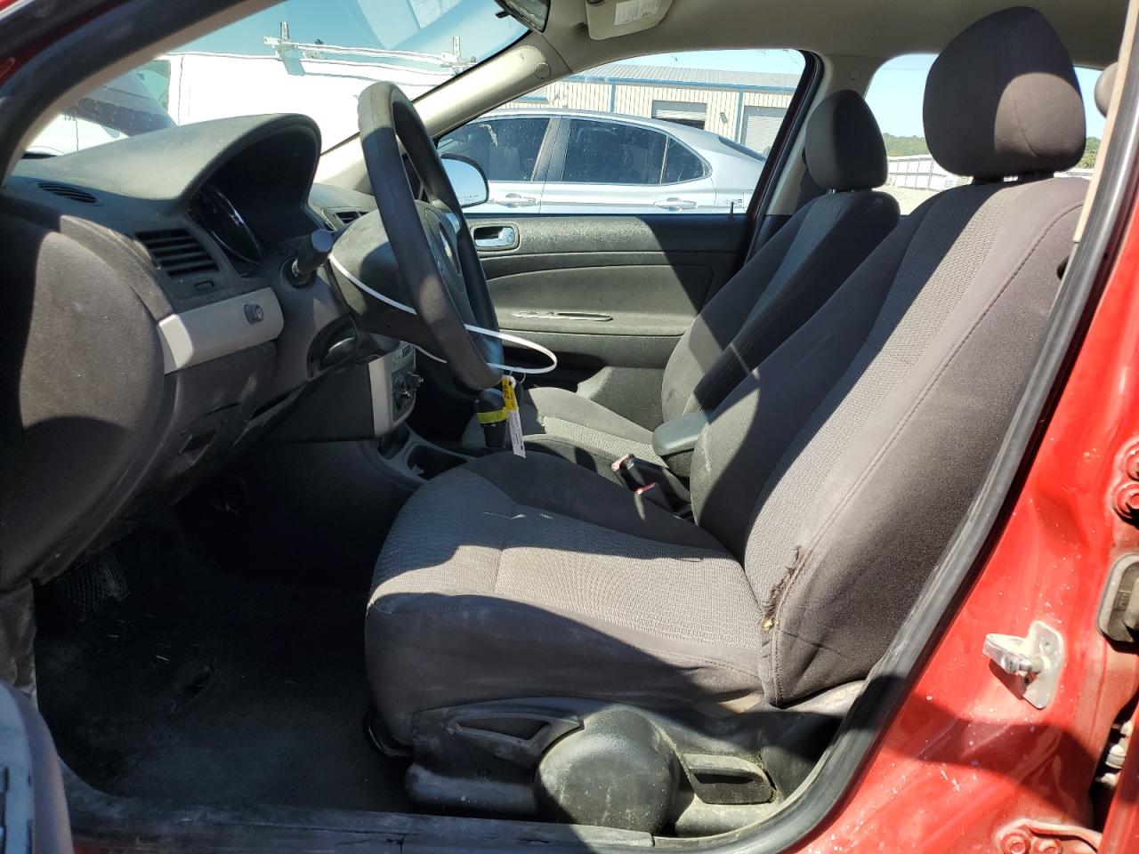 2010 Chevrolet Cobalt 2Lt VIN: 1G1AF5F56A7192576 Lot: 71613335