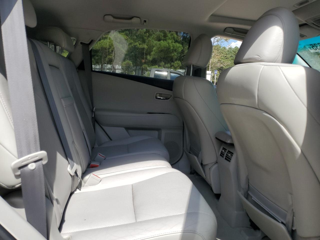 2010 Lexus Rx 350 VIN: 2T2BK1BA4AC078122 Lot: 81132635