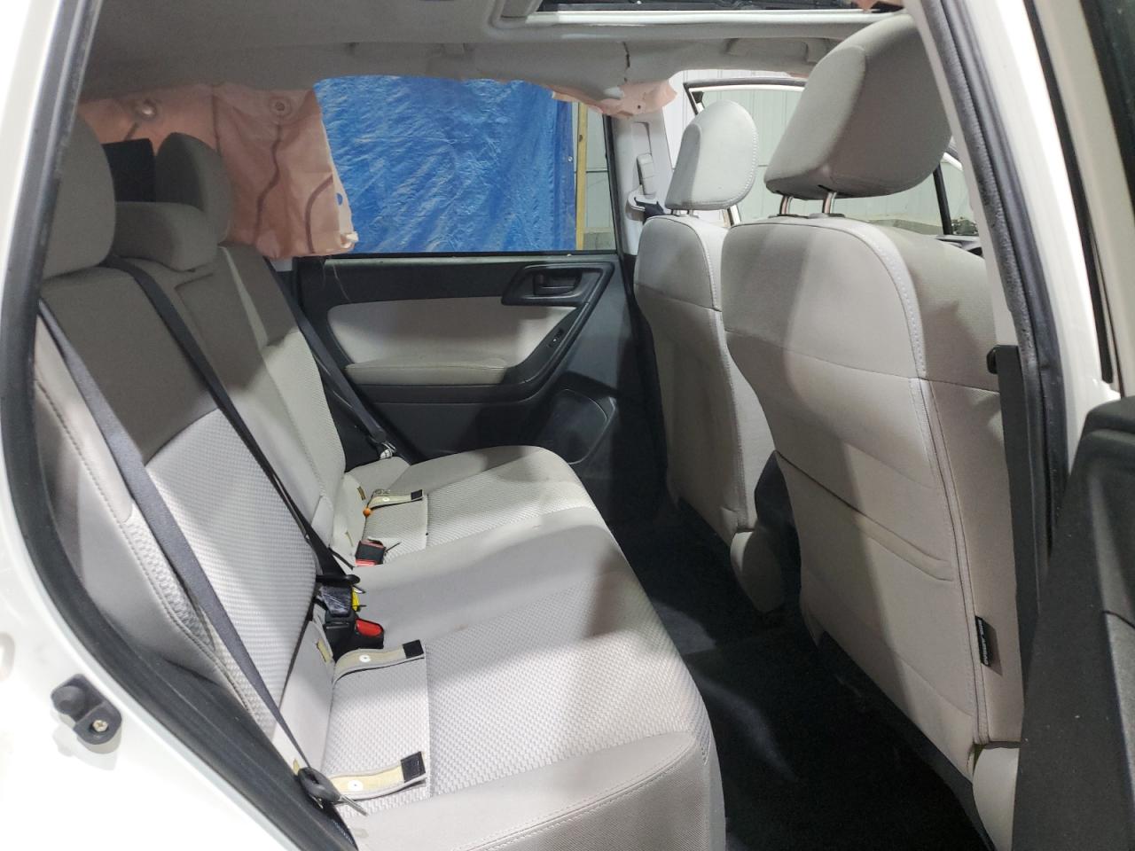 2016 Subaru Forester 2.5I Premium VIN: JF2SJADC6GH438860 Lot: 84725555