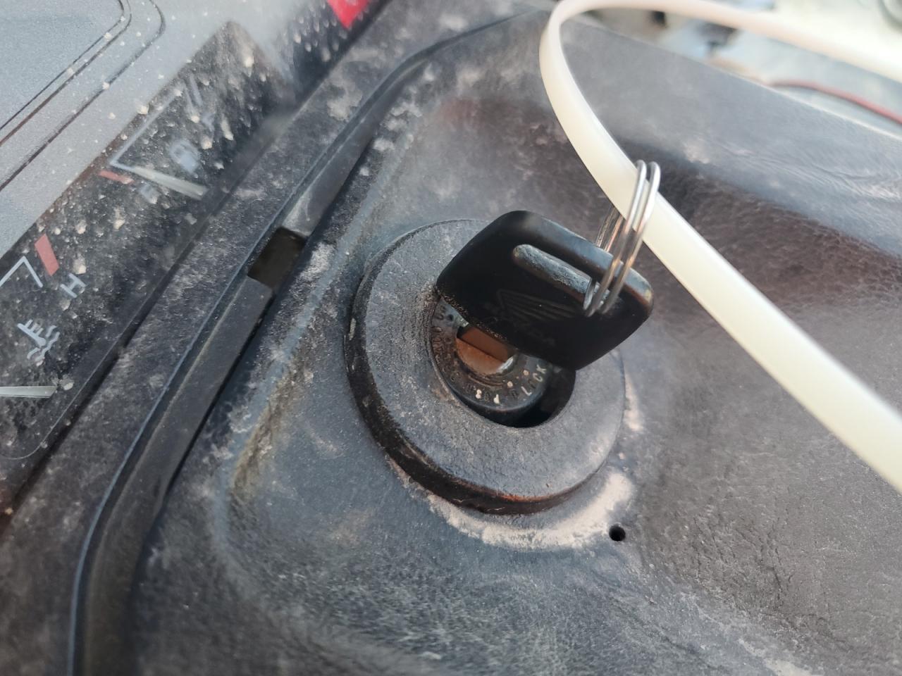 1993 Honda Gl1500 I VIN: 1HFSC2262PA500474 Lot: 71825825