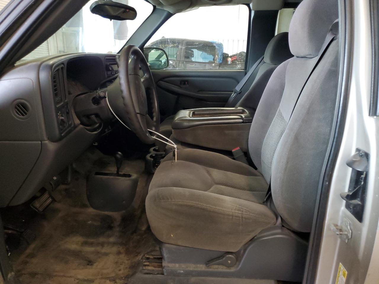 2006 Chevrolet Silverado K1500 VIN: 1GCEK19BX6Z178500 Lot: 81948995