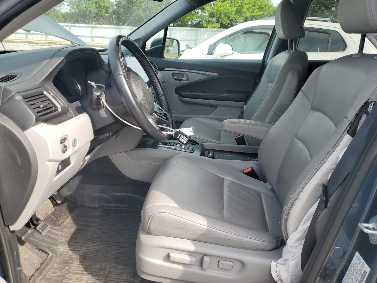 2022 Honda Pilot Exl VIN: 5FNYF6H50NB031990 Lot: 70930375