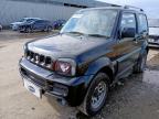 2012 SUZUKI JIMNY SZ3 for sale at Copart PETERLEE