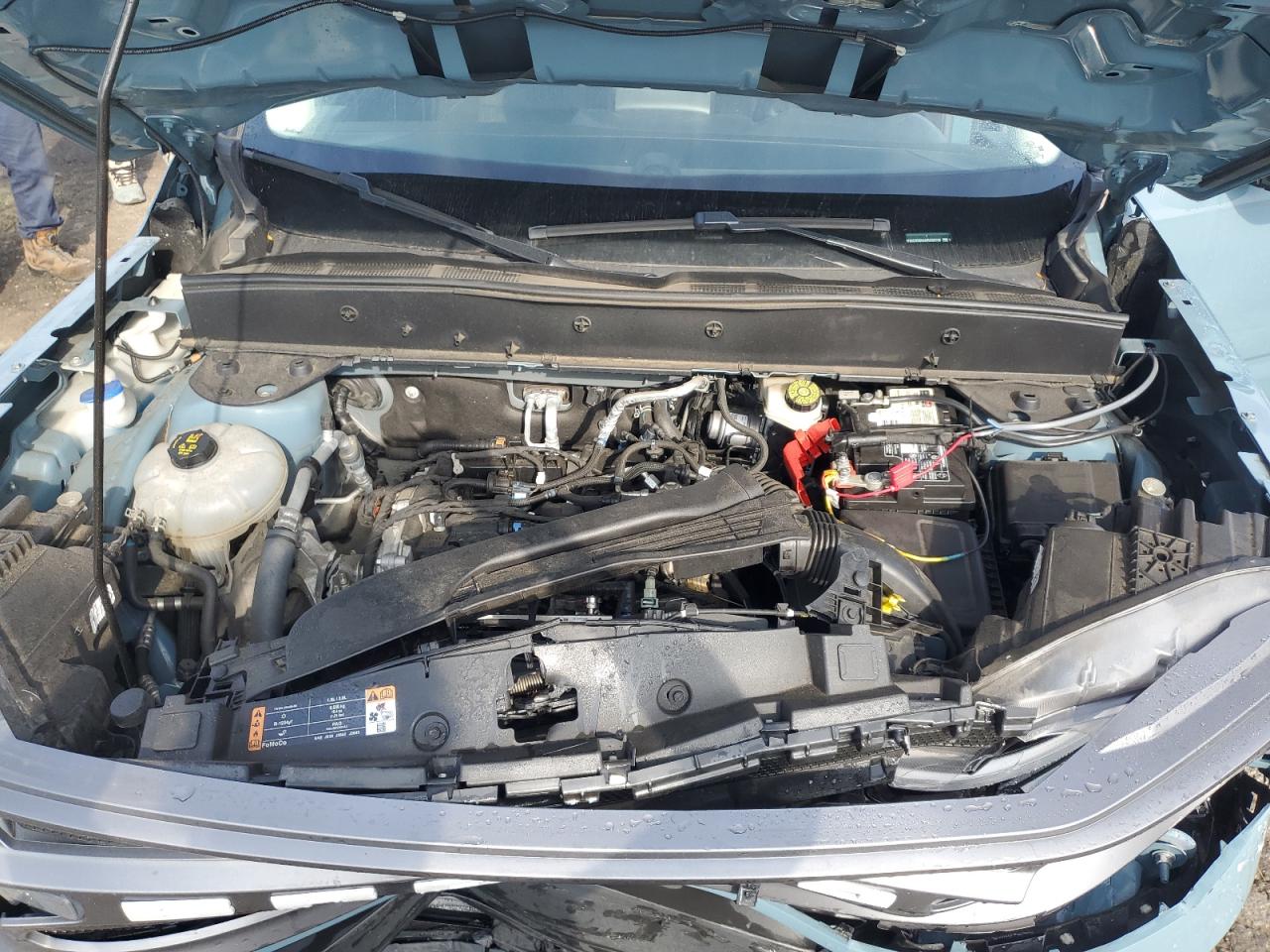 2022 Ford Bronco Sport Big Bend VIN: 3FMCR9B66NRD06700 Lot: 81577495