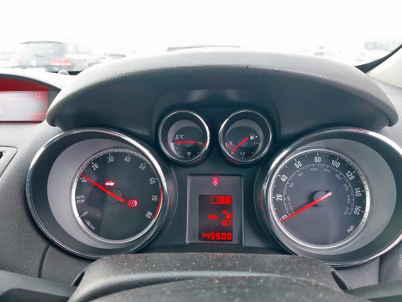 2015 VAUXHALL MOKKA EXCLUSIV S/S 