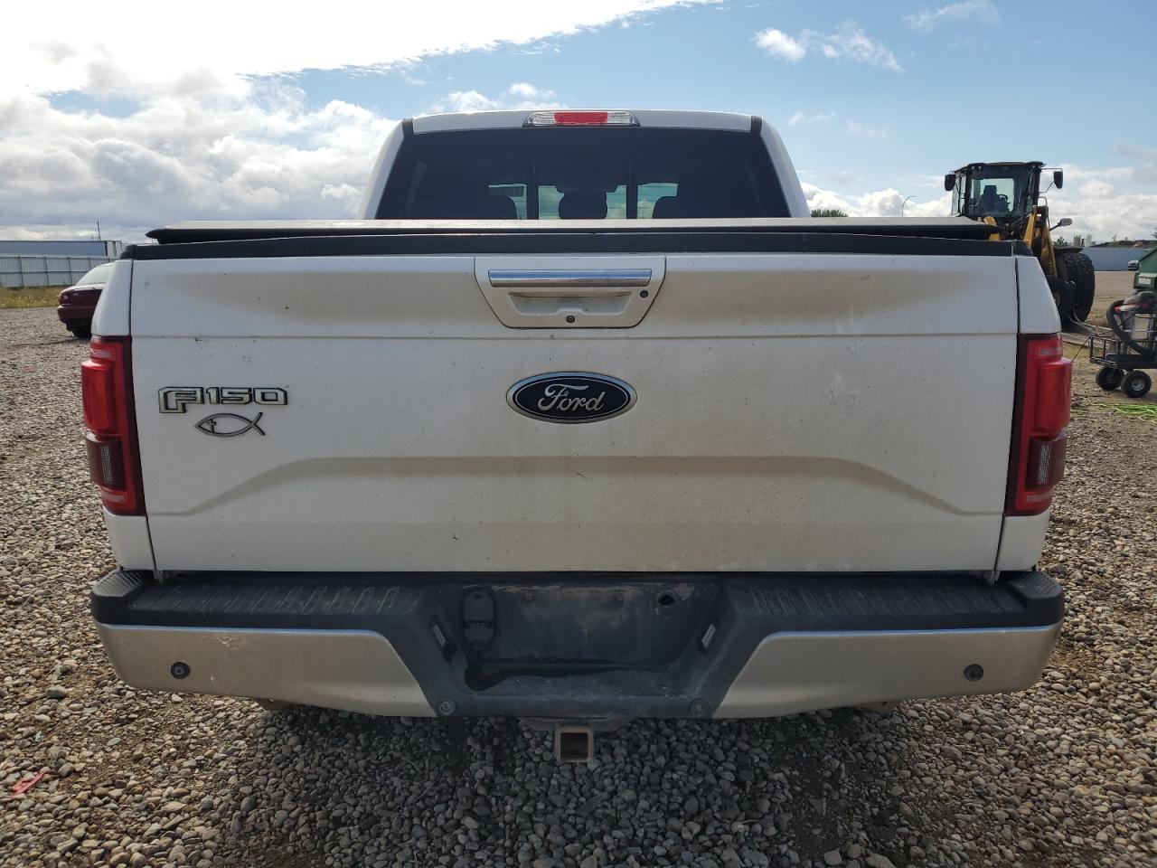 2016 Ford F150 Supercrew VIN: 1FTEW1EG0GFB01918 Lot: 71525625