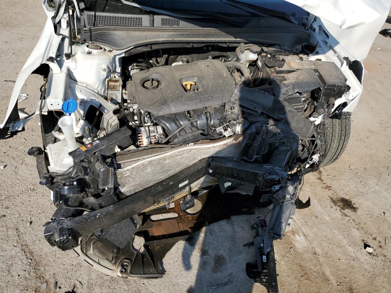 2024 Kia Forte Gt Line VIN: 3KPF54AD8RE803311 Lot: 81745615