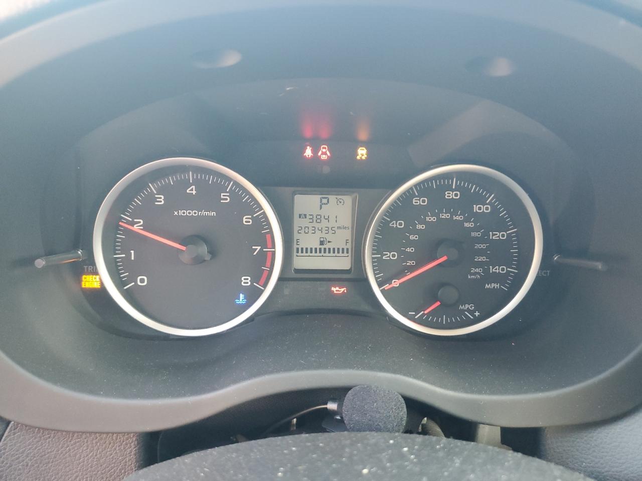 2014 Subaru Xv Crosstrek 2.0 Premium VIN: JF2GPACC3E8210124 Lot: 81159955