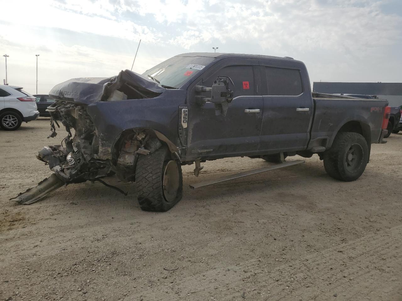 2024 Ford F350 Super Duty 1FT8W3BT4RED91339 photo #1