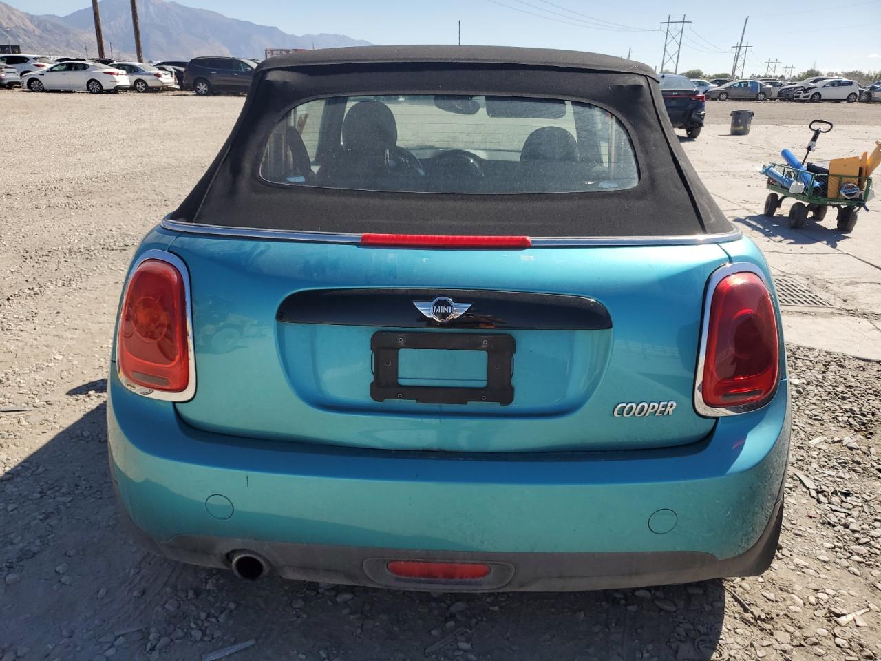 2016 Mini Cooper VIN: WMWWG5C54G3C19451 Lot: 81836275