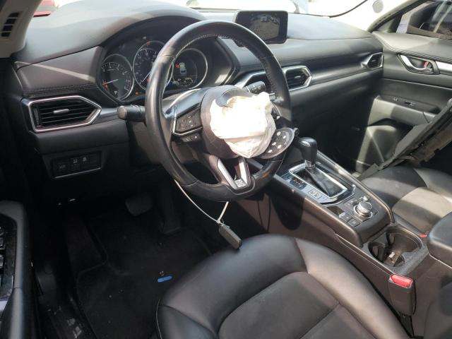  MAZDA CX-5 2019 Черный