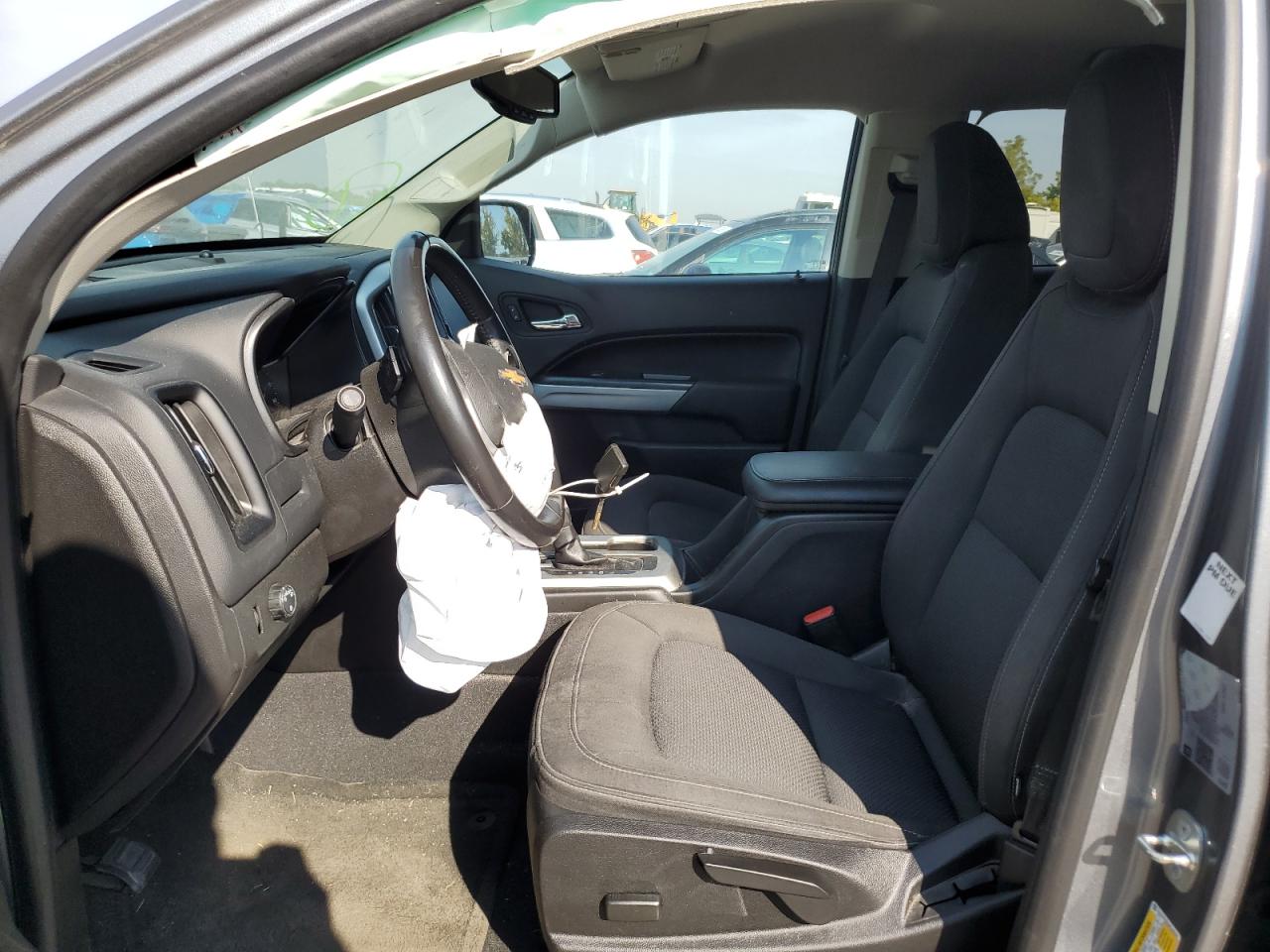 2021 Chevrolet Colorado Lt VIN: 1GCGSCEN3M1209506 Lot: 81247615