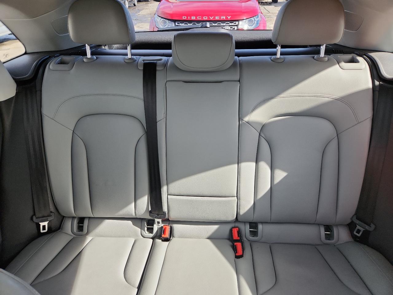 2016 Audi Q3 Premium Plus VIN: WA1EFCFS2GR020121 Lot: 81427915