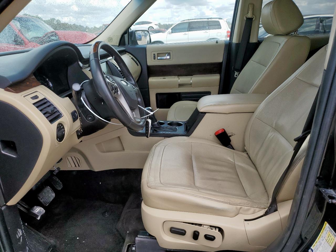 2018 Ford Flex Limited VIN: 2FMGK5D8XJBA13548 Lot: 81718355