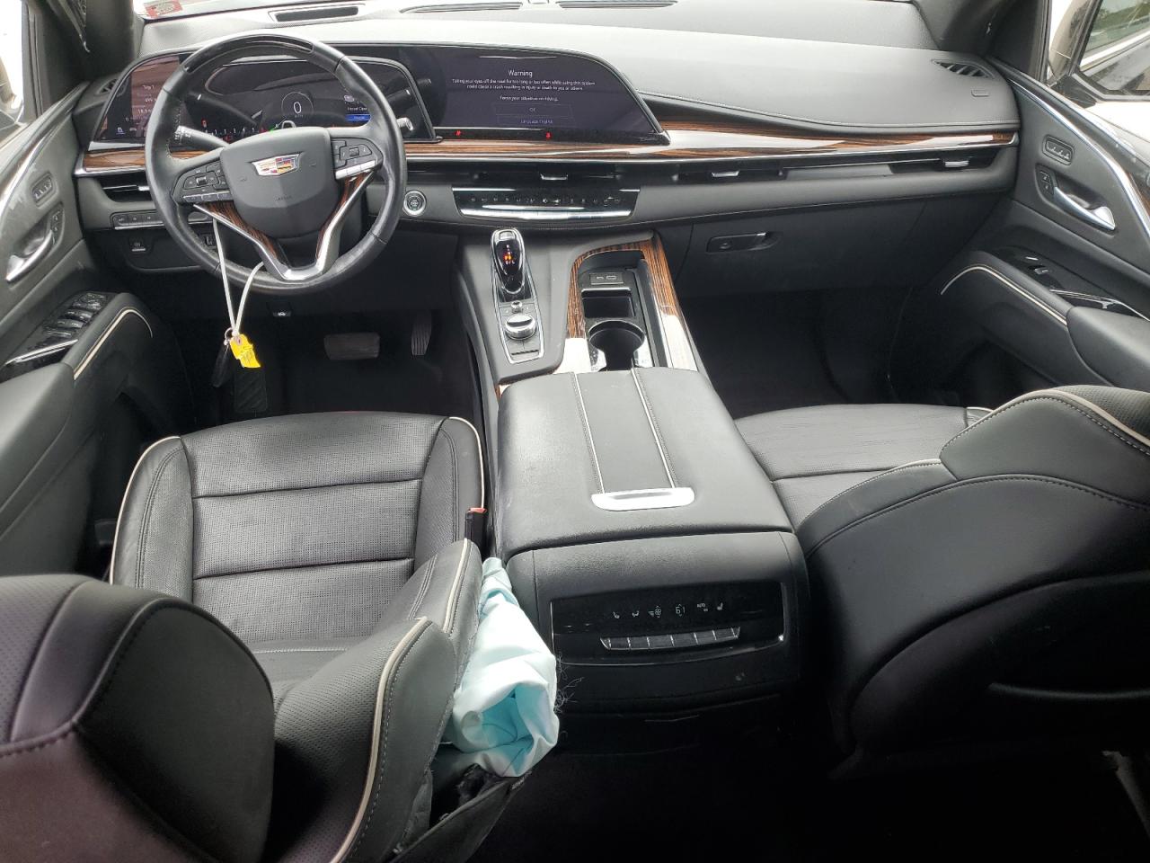 2023 Cadillac Escalade Premium Luxury VIN: 1GYS4BKLXPR450092 Lot: 71831265