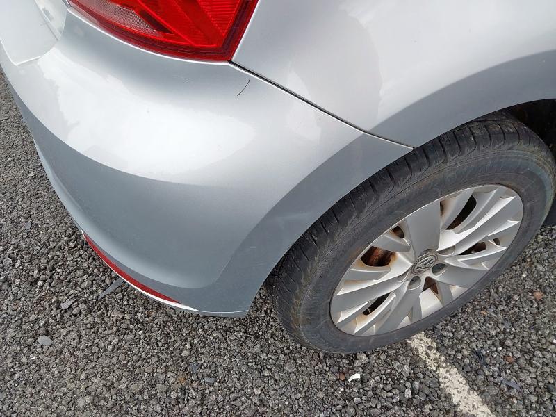 2015 VOLKSWAGEN POLO SE 