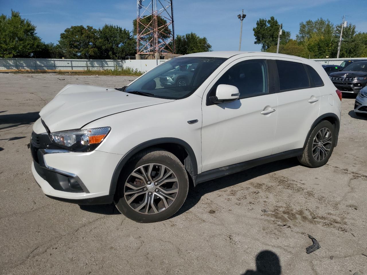 2016 Mitsubishi Outlander Sport Es