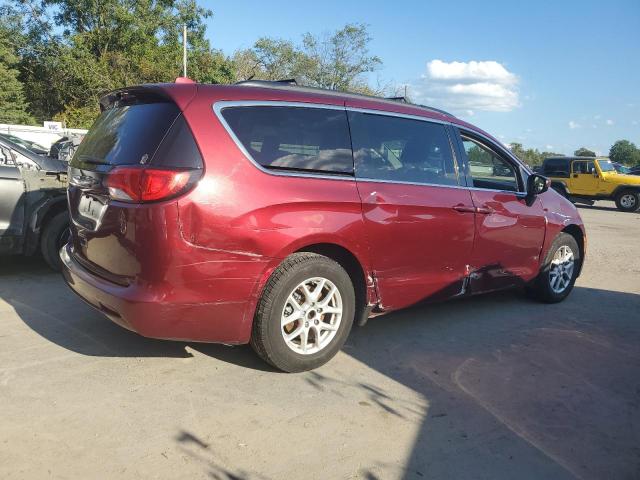 Minivans CHRYSLER PACIFICA 2017 Burgundy