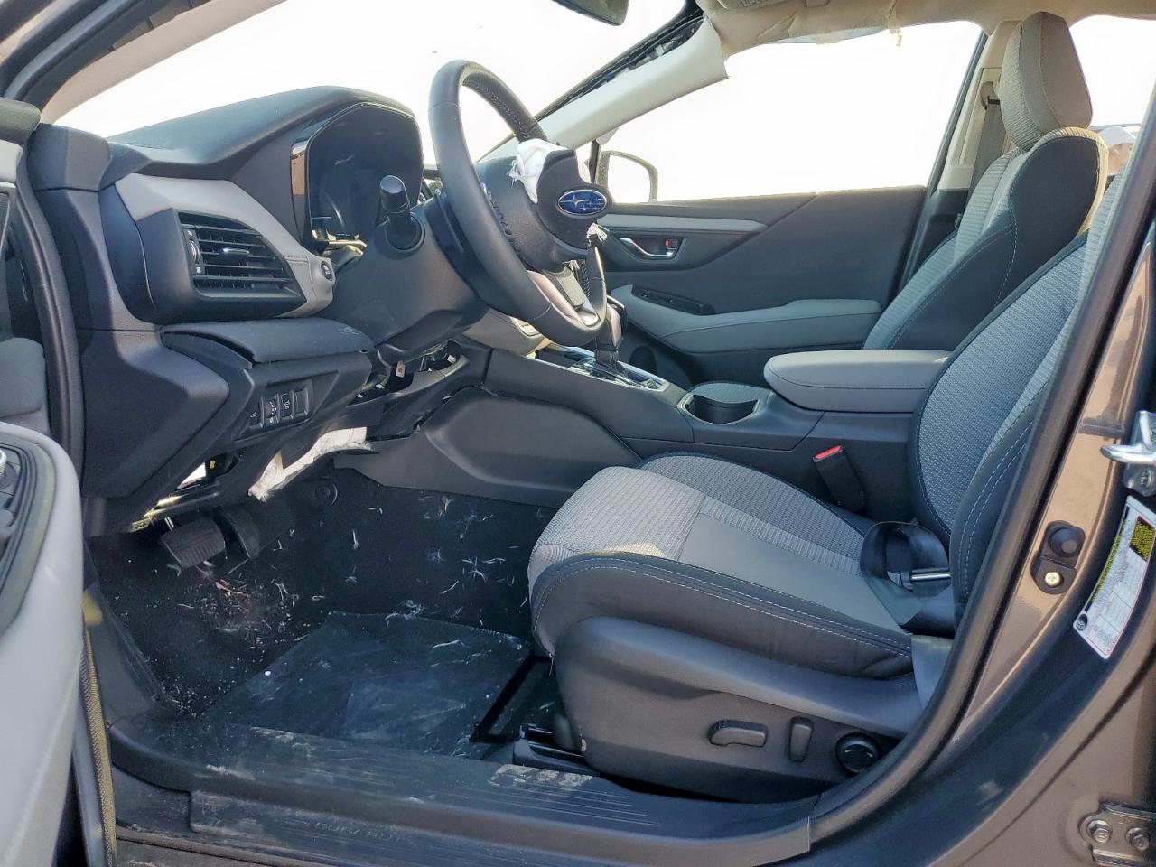 2025 Subaru Outback Premium VIN: 4S4BTADC6S3165896 Lot: 81628175