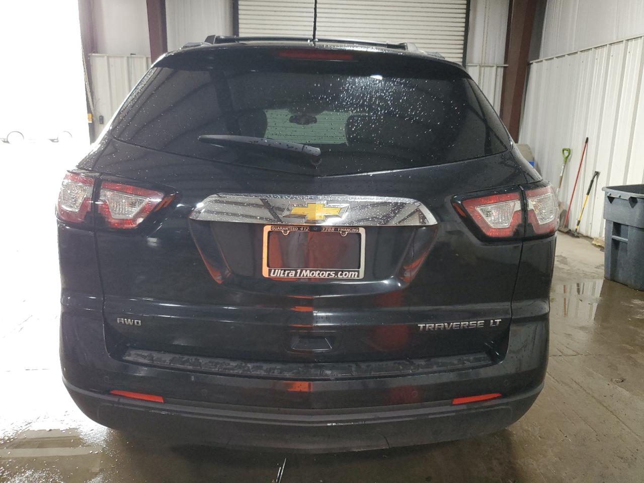 2015 Chevrolet Traverse Lt VIN: 1GNKVHKD2FJ201787 Lot: 81817845