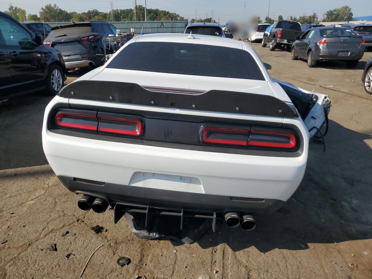 2022 Dodge Challenger R/T Scat Pack VIN: 2C3CDZFJ7NH174953 Lot: 80841855
